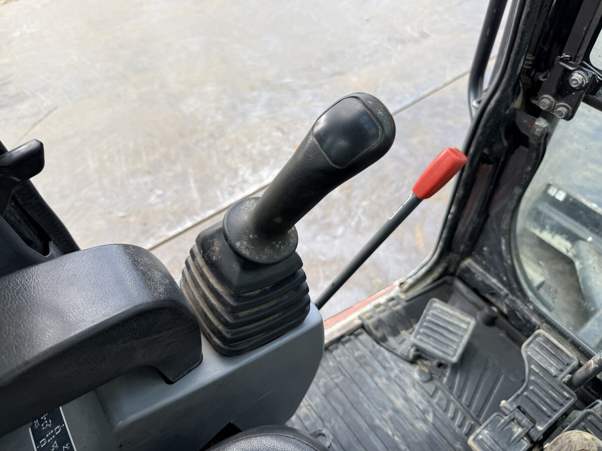 Kubota KX037-4 – Image 18