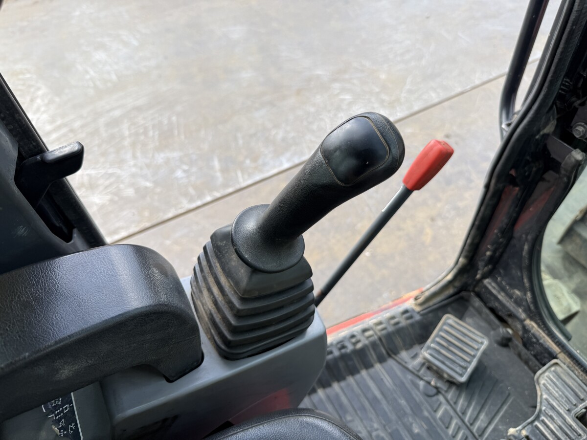 Kubota KX037-4 – Image 18