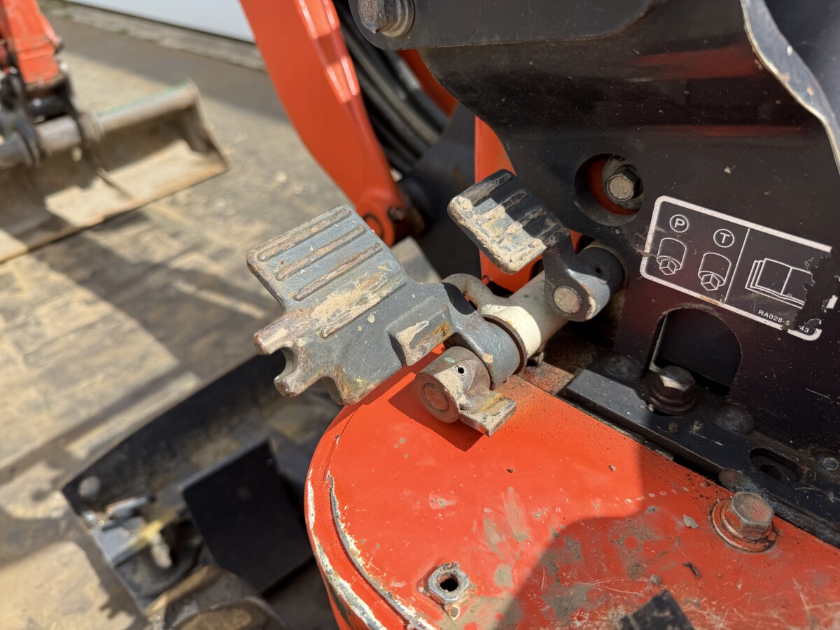 Kubota U10-3 – Image 17