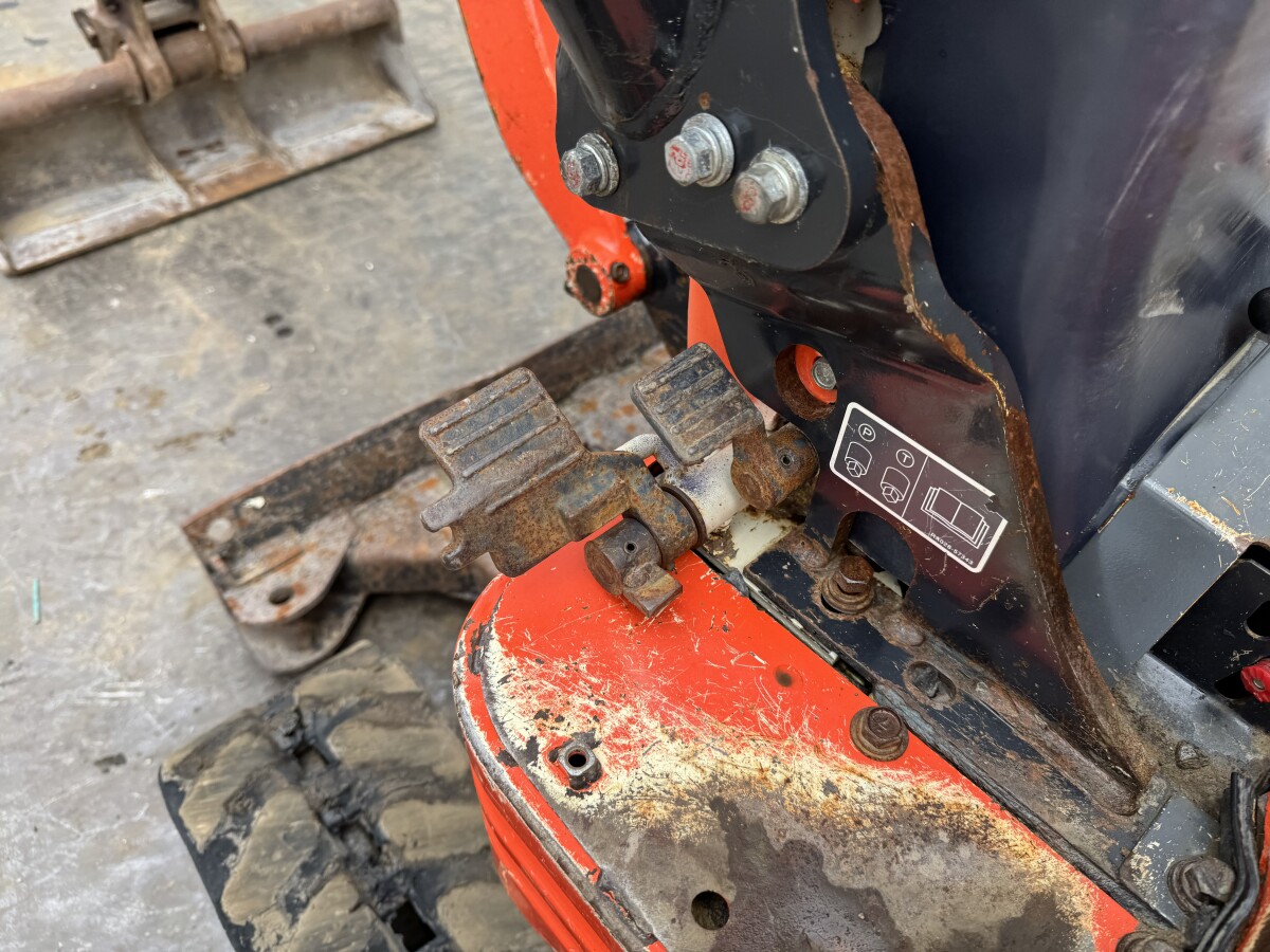 Kubota U10-3 – Image 18