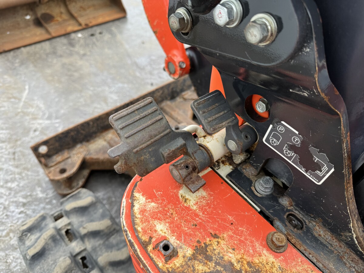 Kubota U10-3 – Image 21