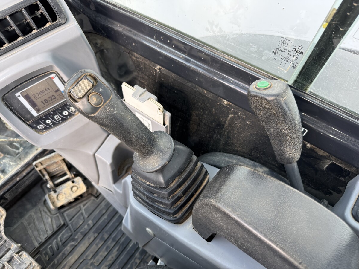 Kubota KX037-4 – Image 19
