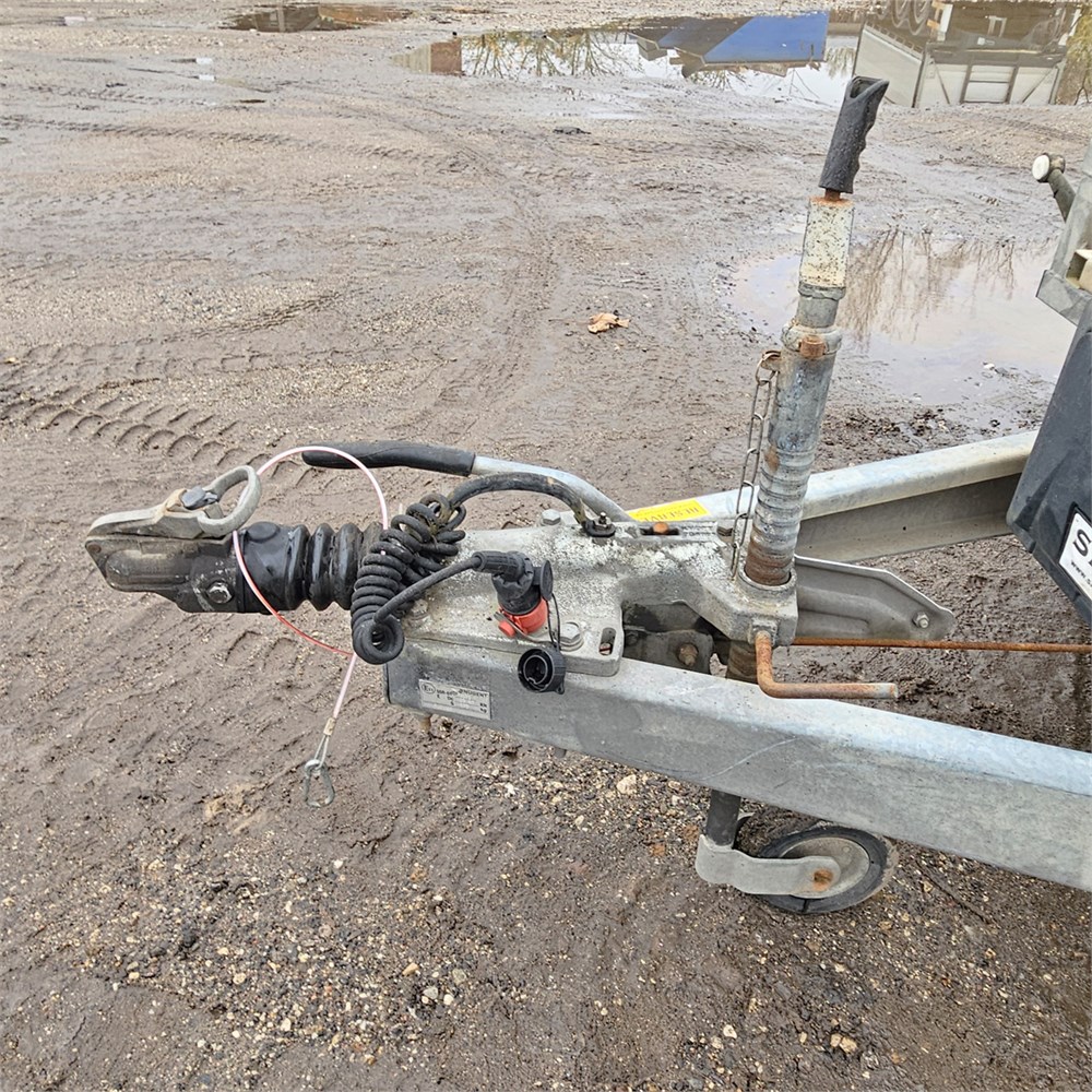Nugent P3718h - Lasteevne / Capacity 2.660 kg, année 2019 – Image 9