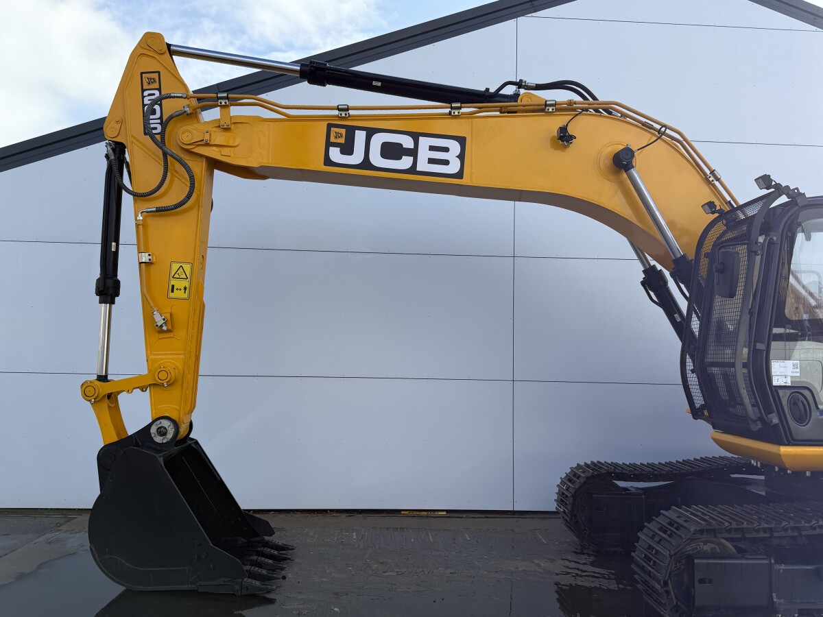 JCB 205 *Modèle 2026* Lignes neuves / inutilisées / Hammer – Image 13