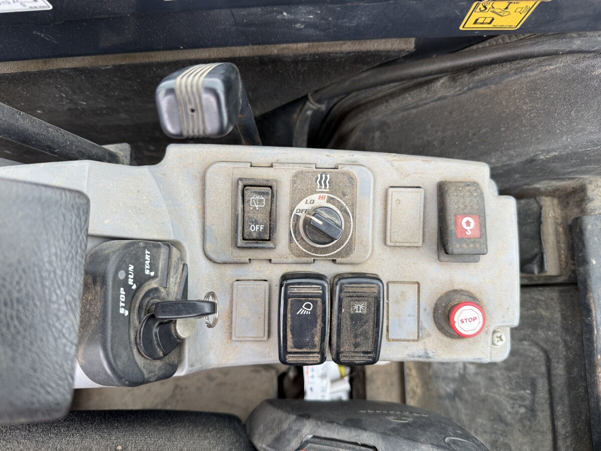 Kubota KX027-4 – Image 18