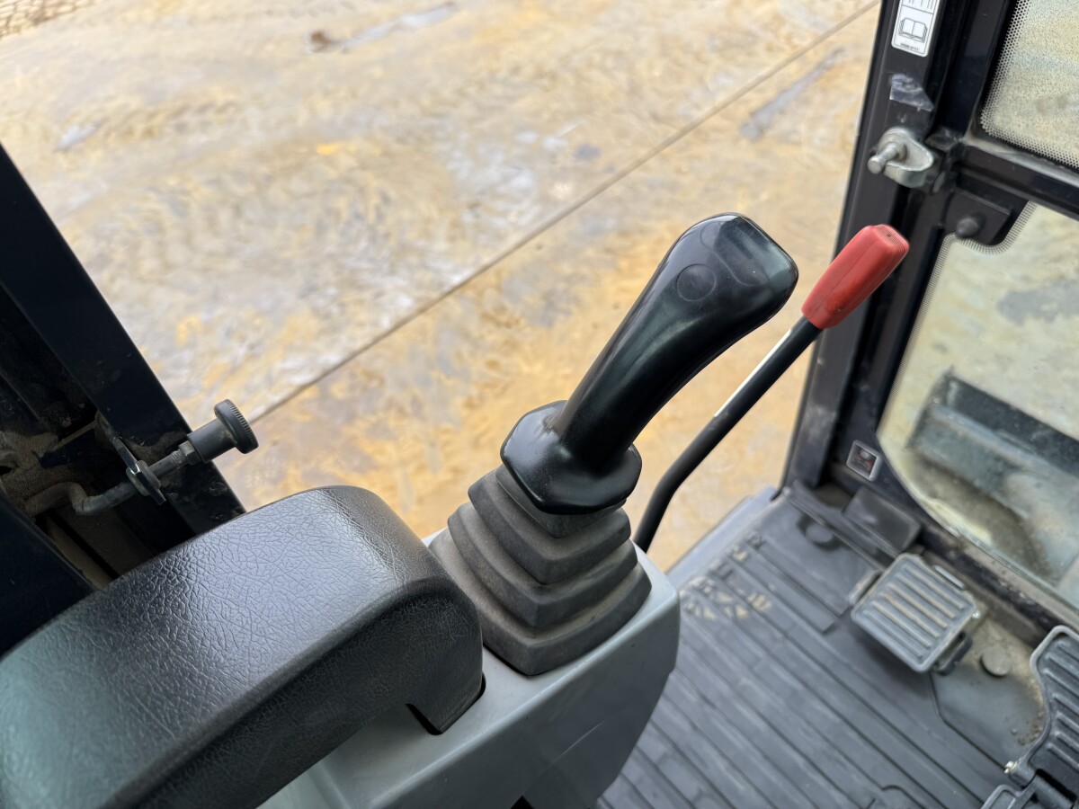 Kubota KX027-4 – Image 17