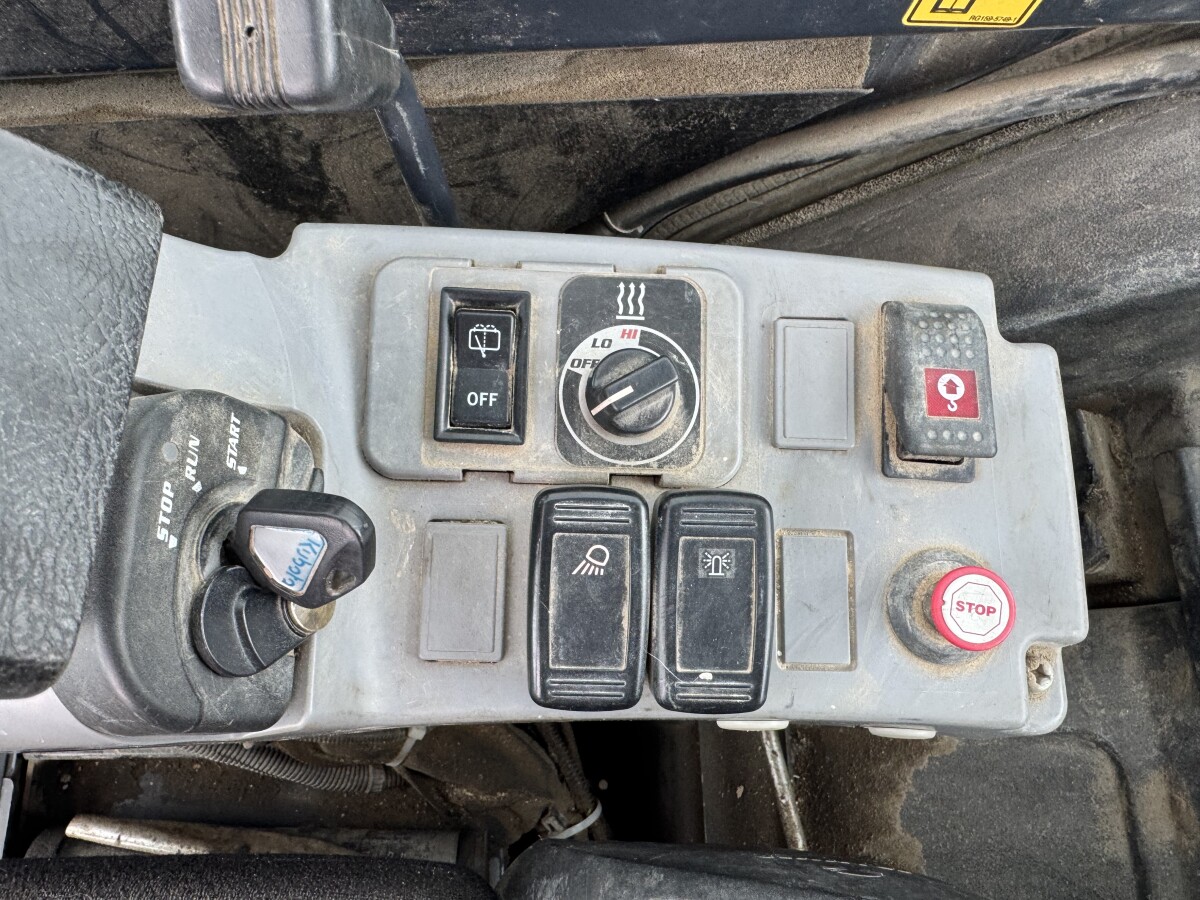 Kubota KX027-4 – Image 21