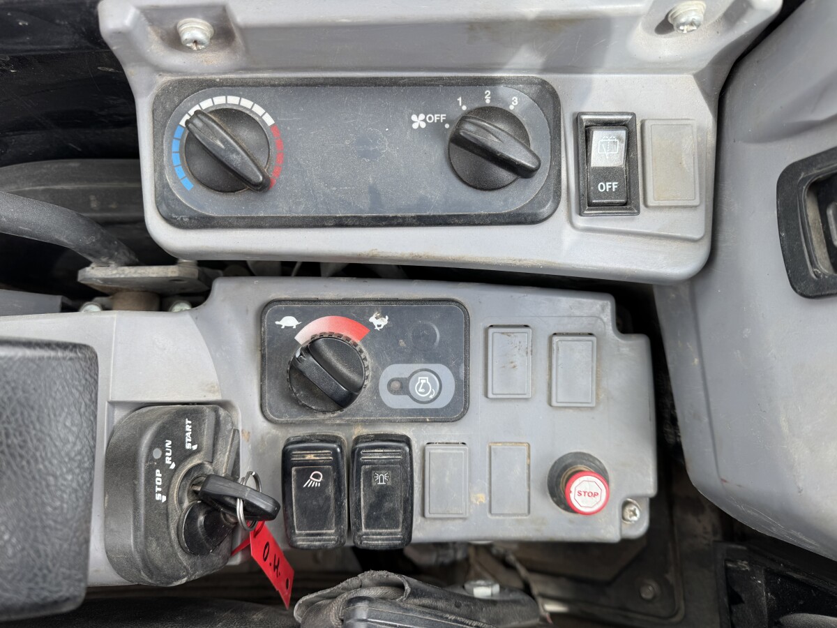Kubota KX037-4 – Image 19