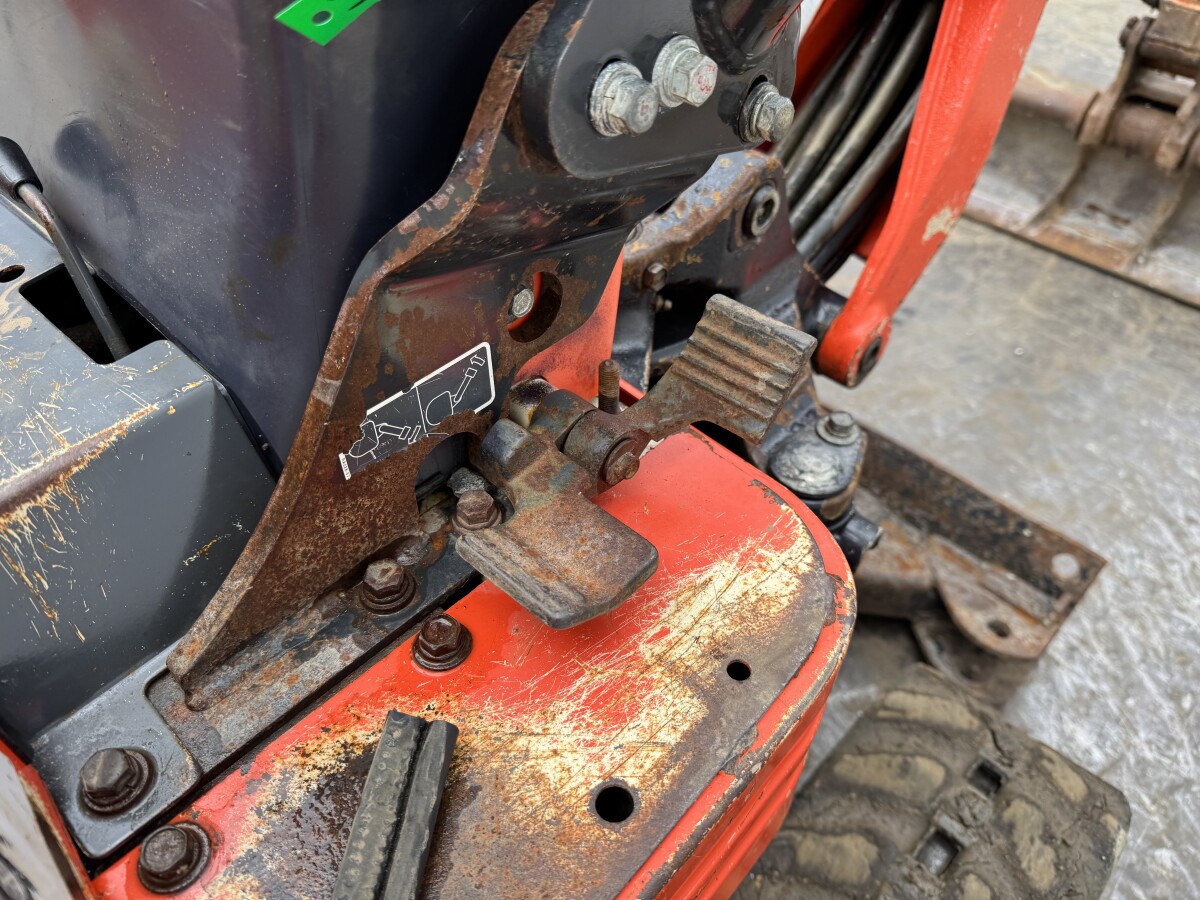 Kubota U10-3 – Image 17