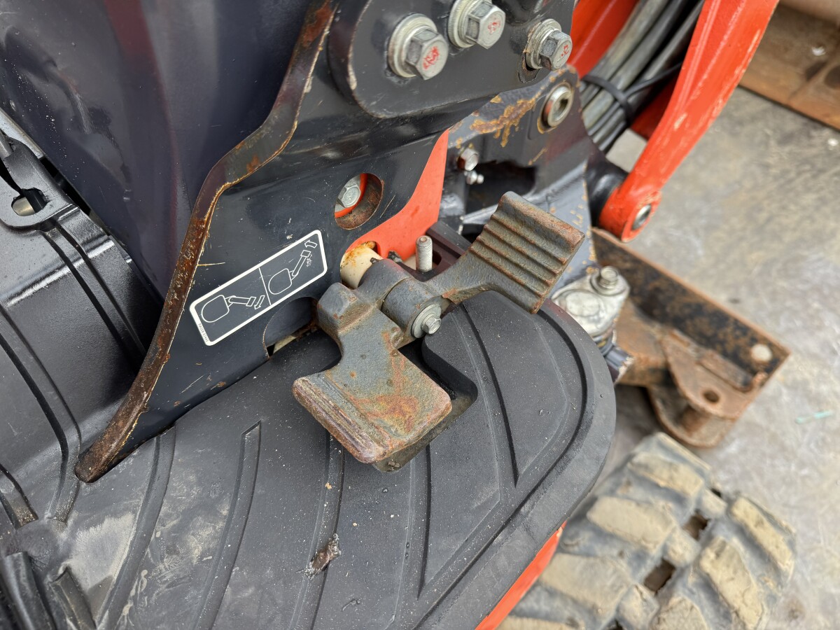 Kubota U10-3 – Image 20