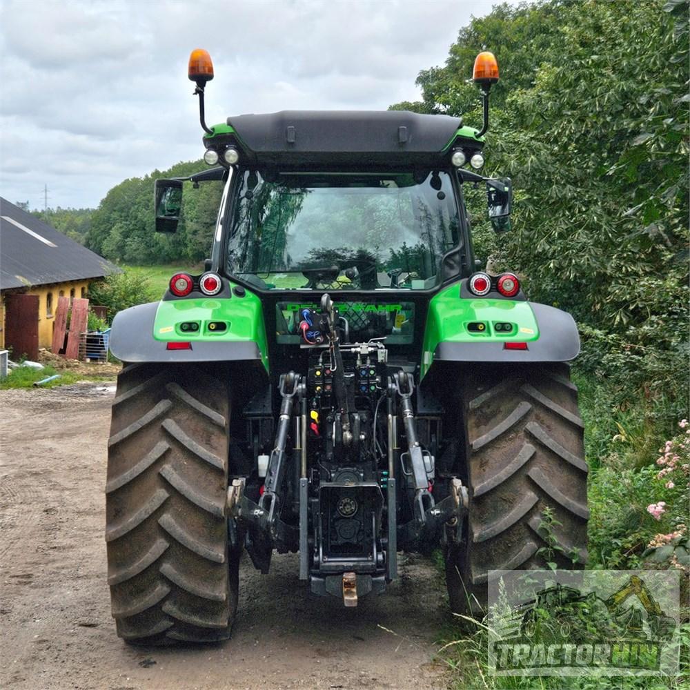 Deutz-Fahr 6140 TTV - Med frontlæsser - Avec chargeur frontal, année 2021 – Image 56