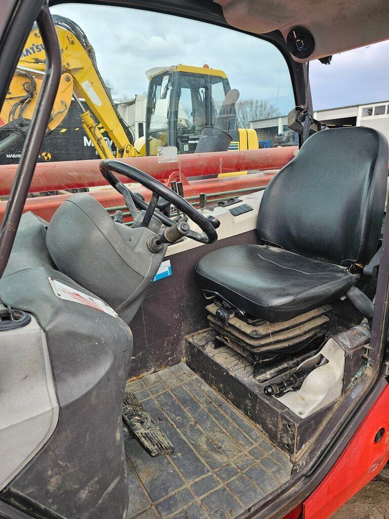 Chariot télescopique Manitou MT1030 – Image 14