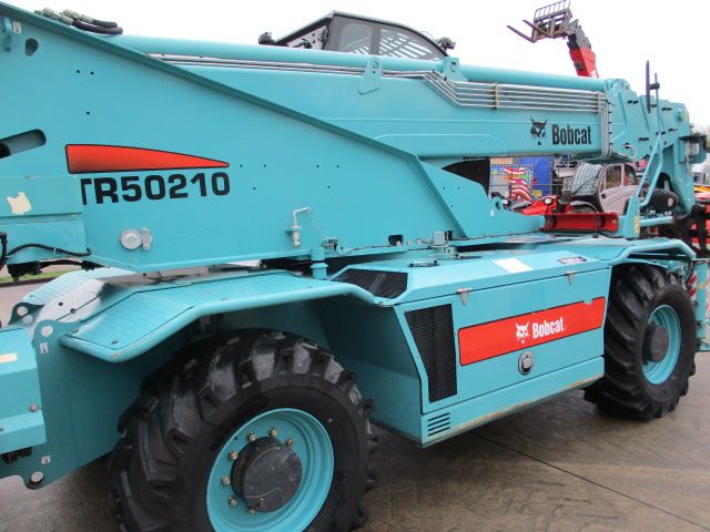 Bobcat TR 50210 (148) - Neuf – Image 22