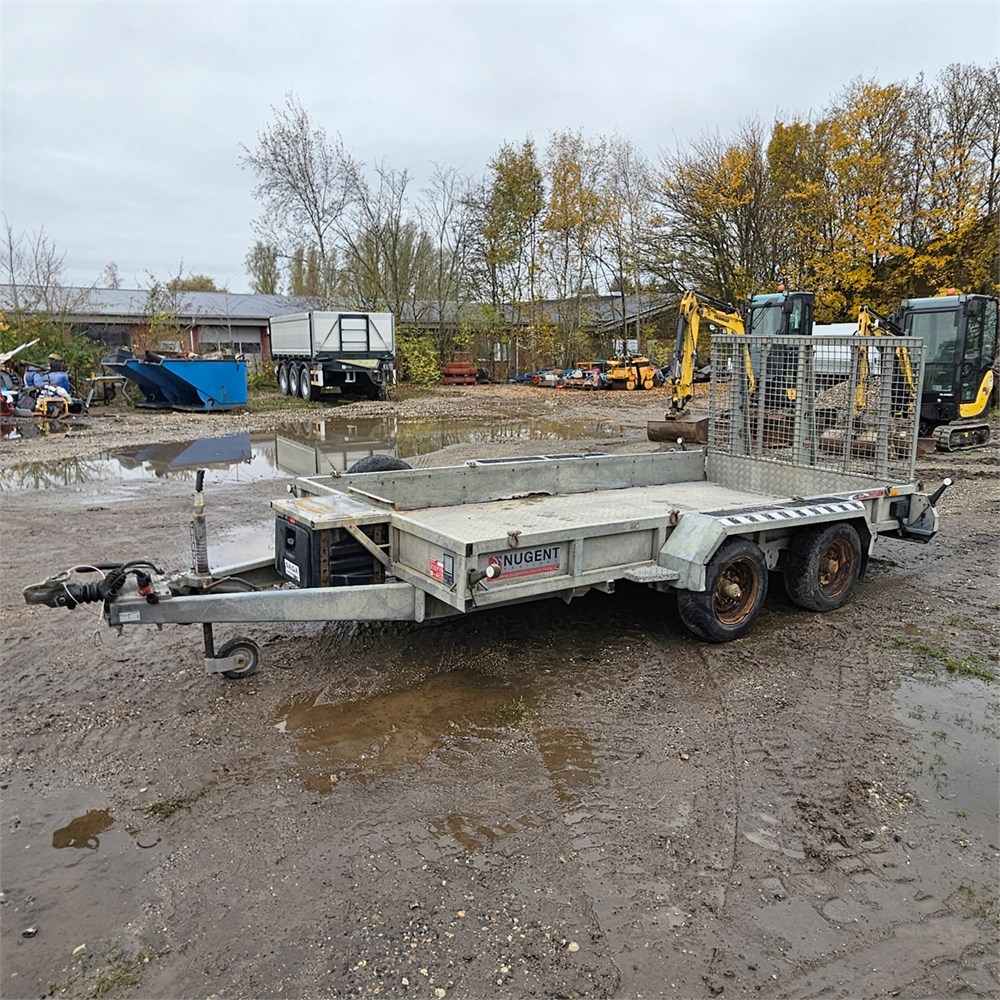 Nugent P3718h - Lasteevne / Capacity 2.660 kg, année 2019 – Image 10