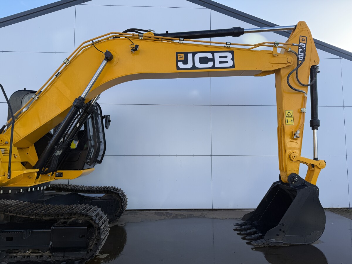 JCB 205 *Modèle 2026* Lignes neuves / inutilisées / Hammer – Image 14