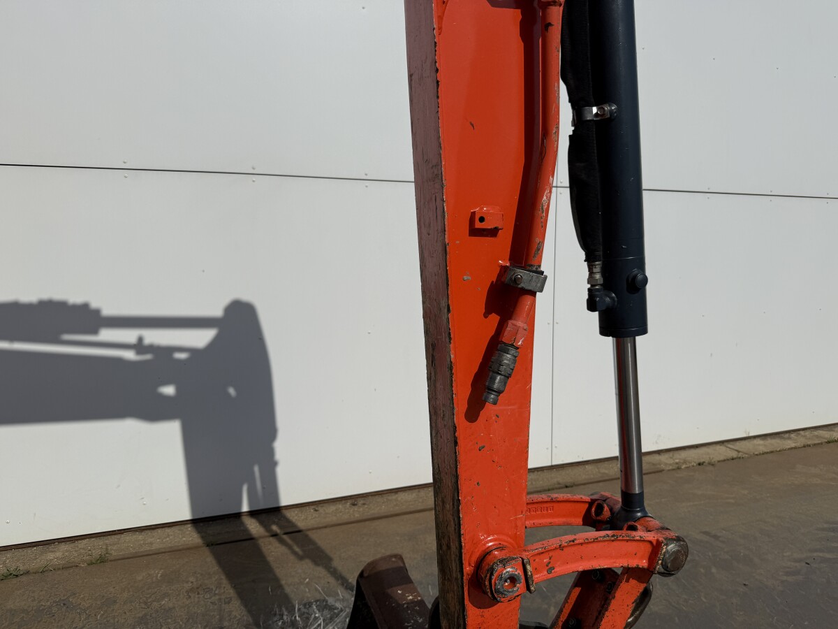 Kubota KX037-4 – Image 17