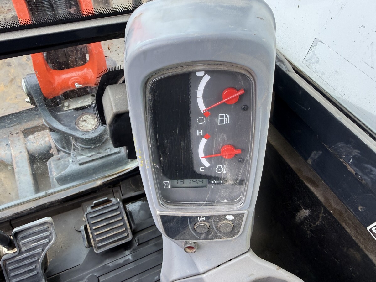 Kubota KX027-4 – Image 18