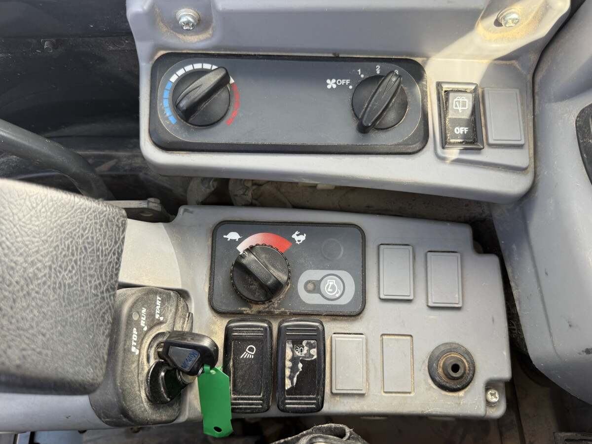 Kubota KX037-4 – Image 16