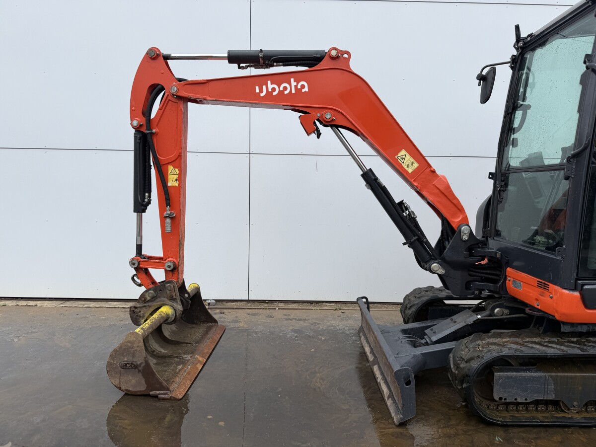 Kubota KX027-4 – Image 18