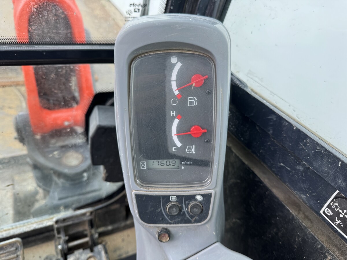 Kubota KX027-4 – Image 20