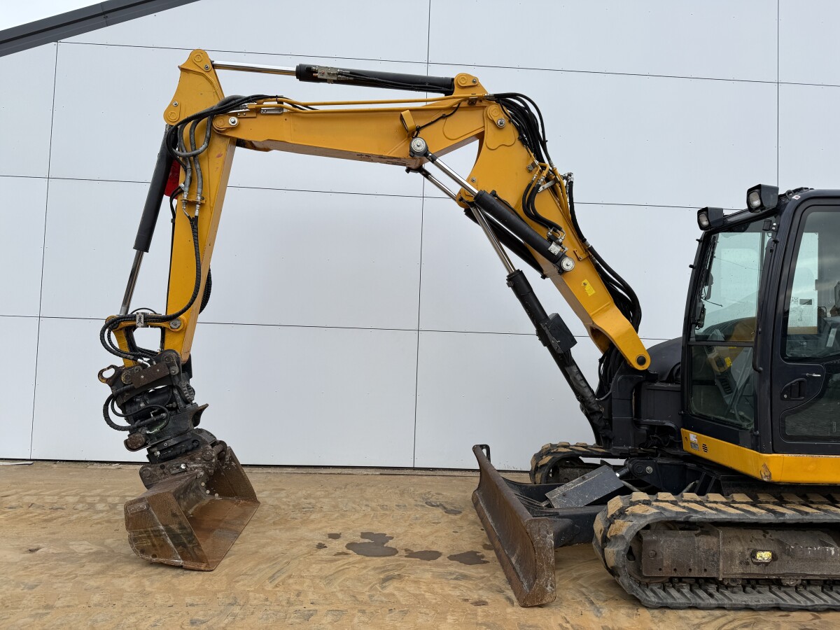 Kubota KX080-4A – Image 16