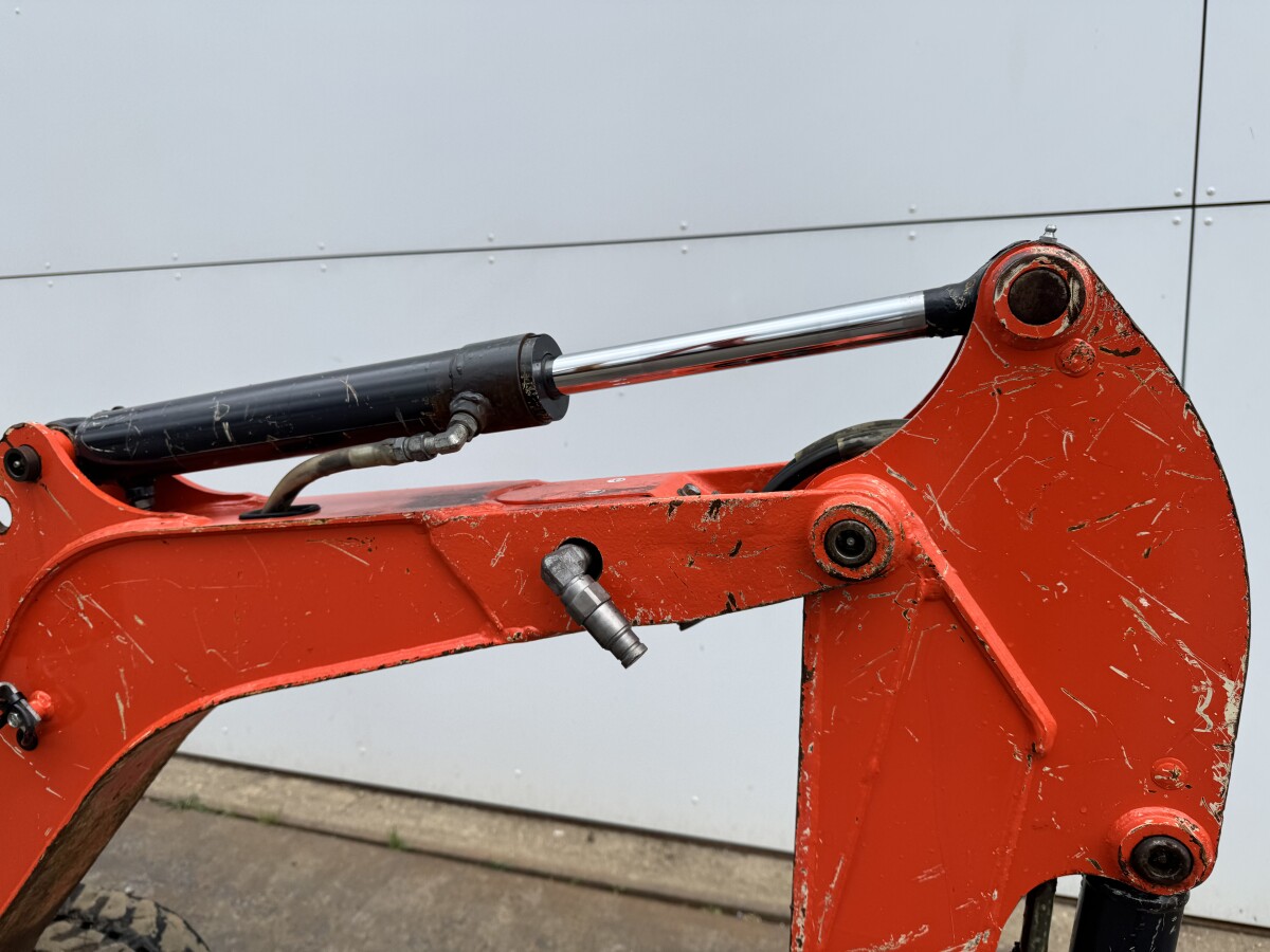 Kubota U10-3 – Image 15