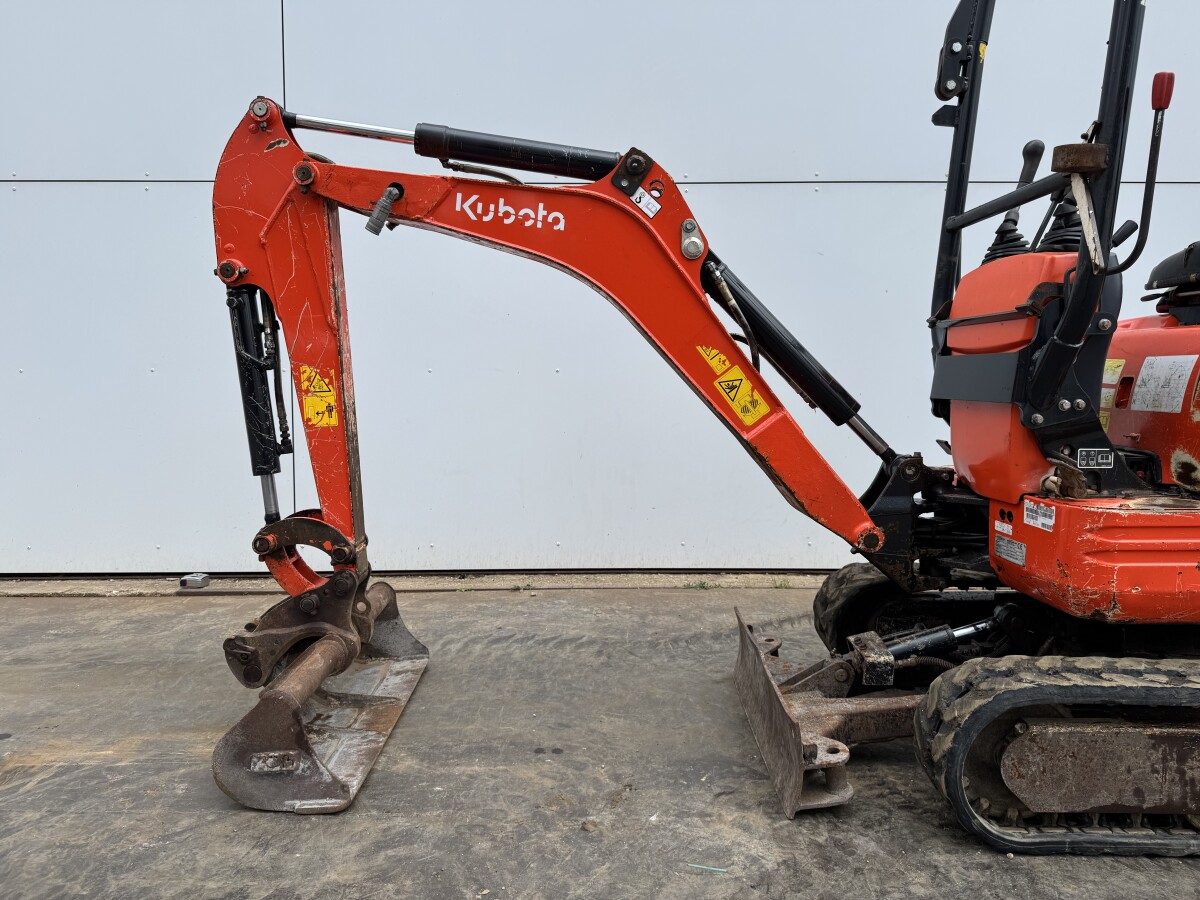 Kubota U10-3 – Image 16