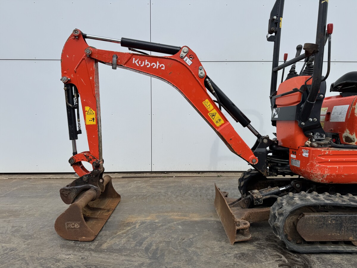 Kubota U10-3 – Image 19