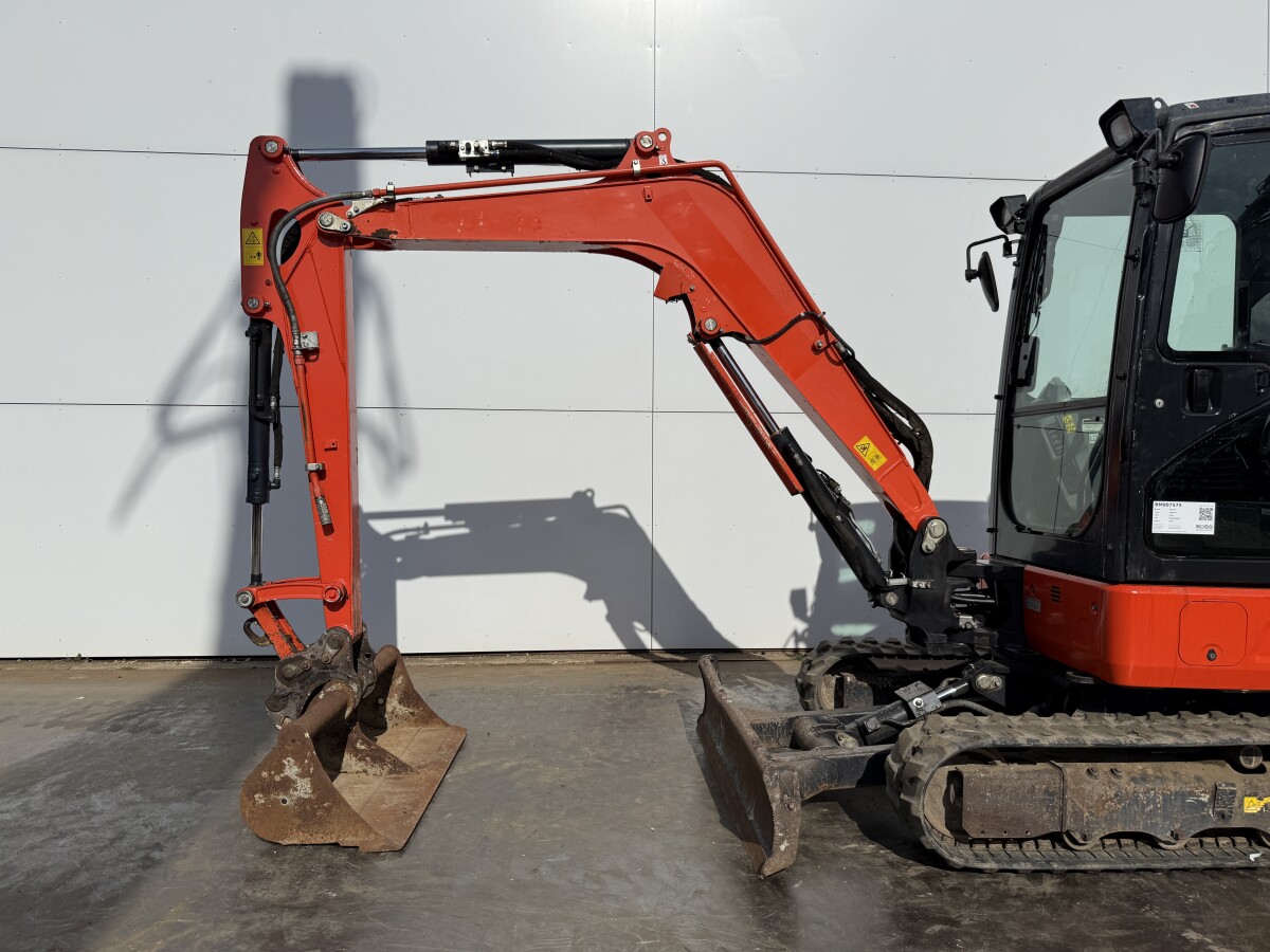 Kubota KX037-4 – Image 15