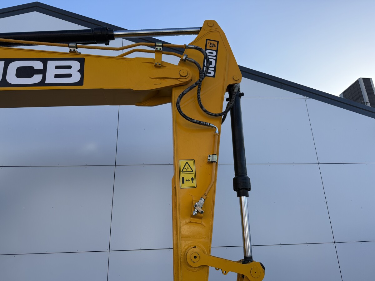 JCB 205 *Modèle 2026* Lignes neuves / inutilisées / Hammer – Image 15
