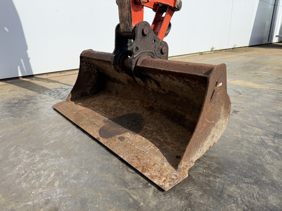 Kubota KX037-4 – Image 10