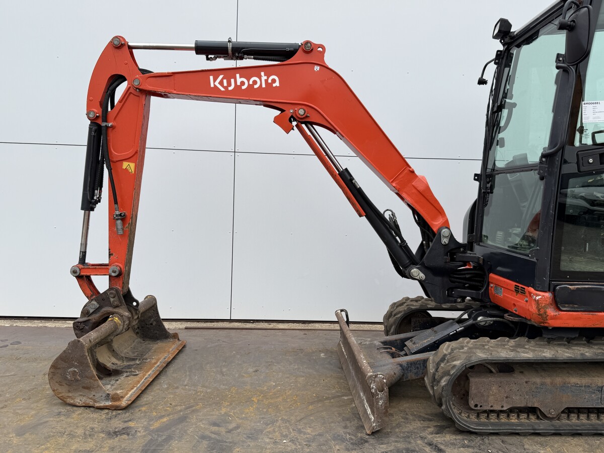 Kubota KX027-4 – Image 17
