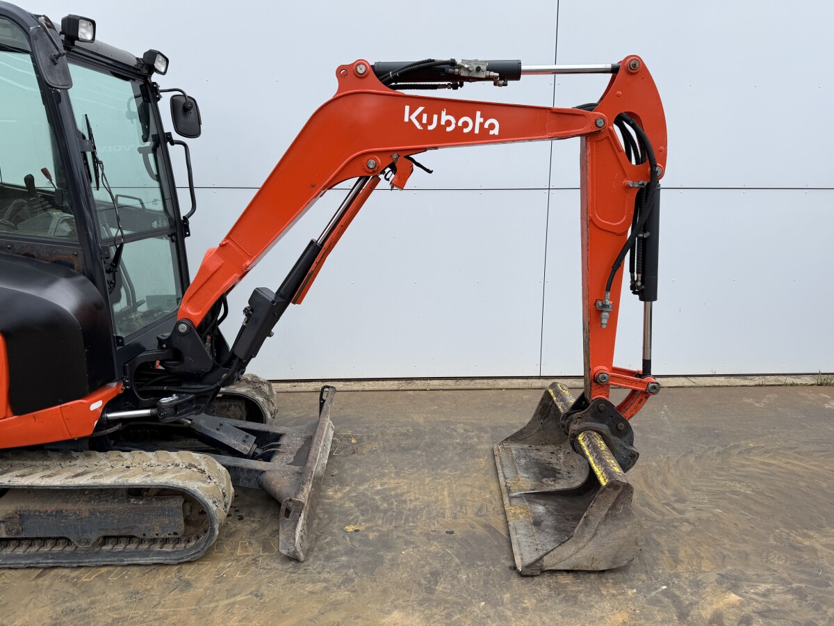 Kubota KX027-4 – Image 16