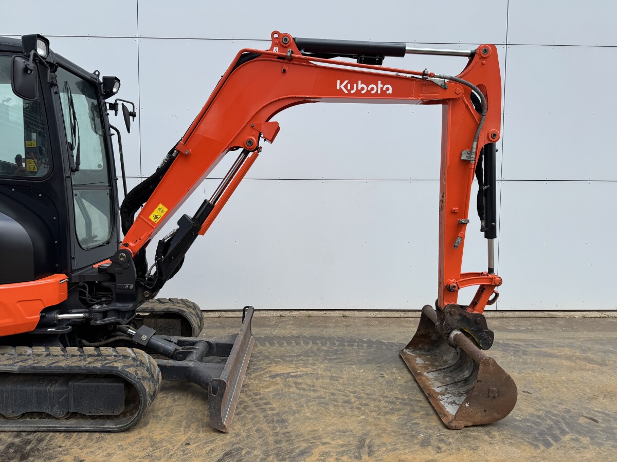 Kubota KX037-4 – Image 18