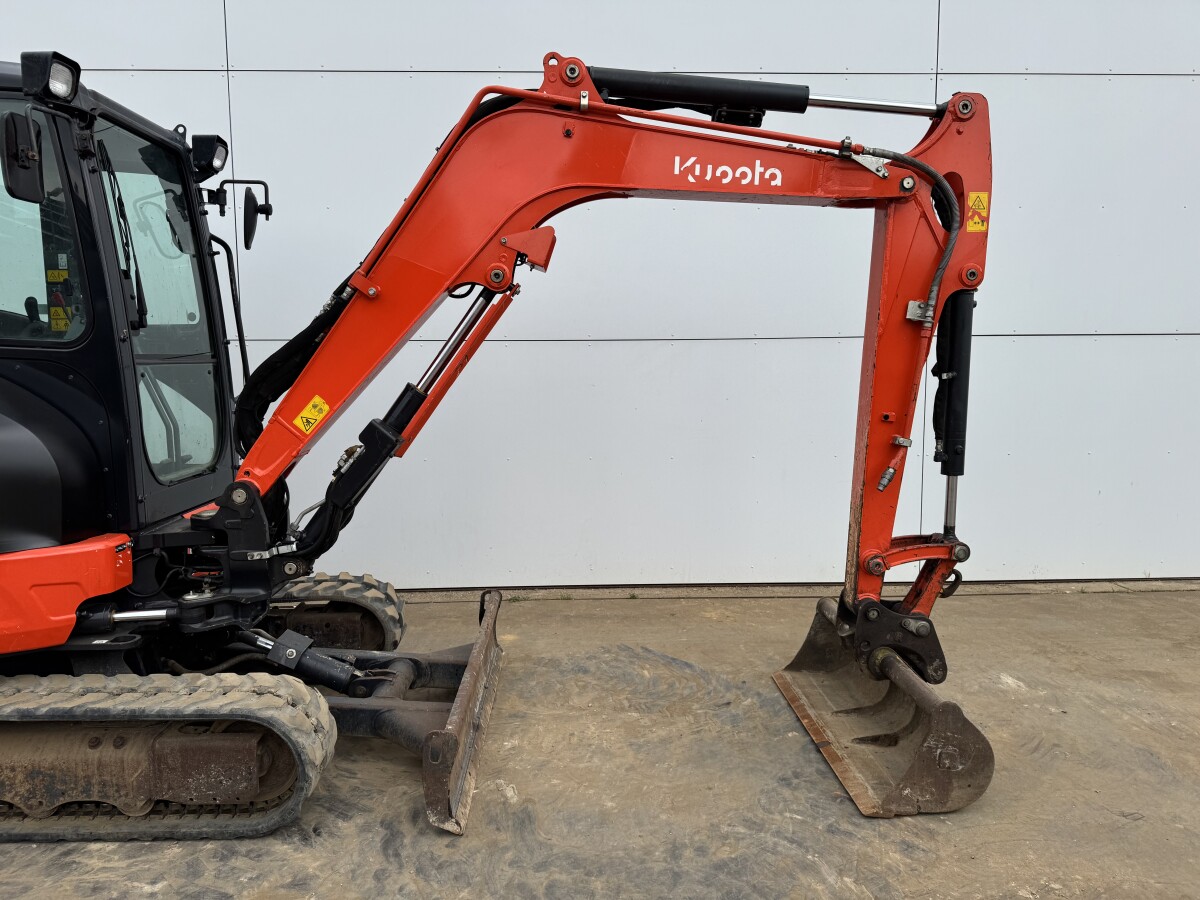 Kubota KX037-4 – Image 15