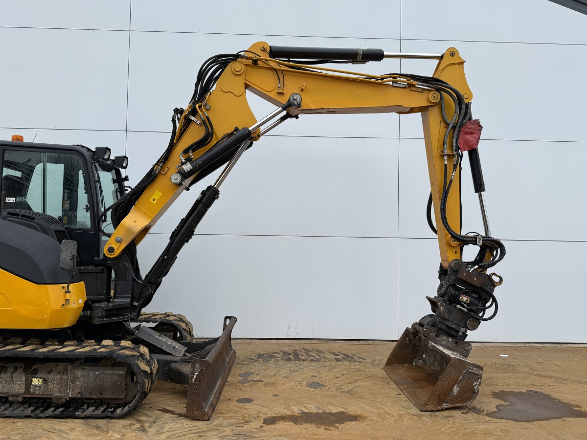 Kubota KX080-4A – Image 15