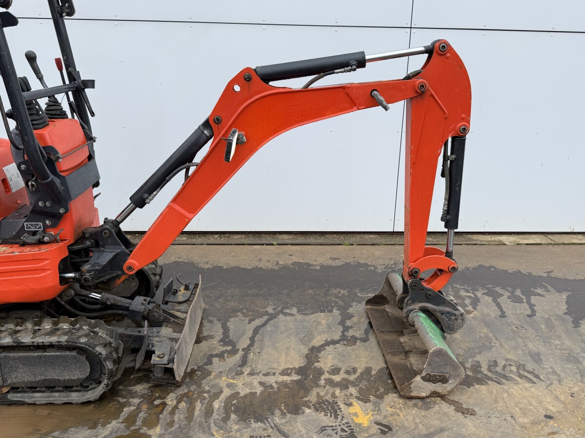 Kubota U10-3 – Image 14