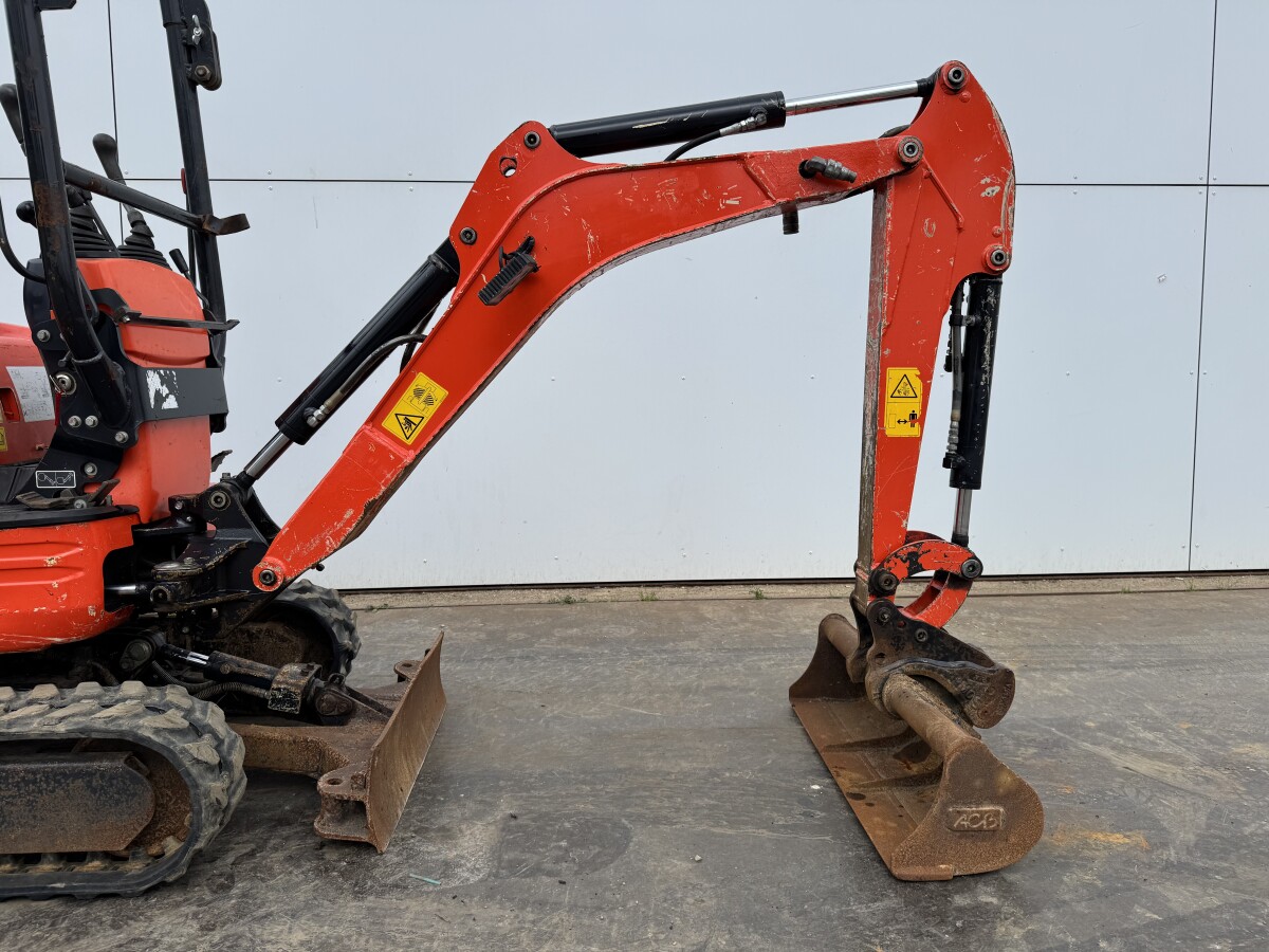 Kubota U10-3 – Image 18