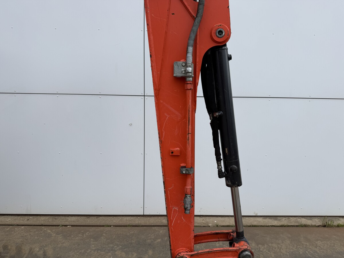 Kubota KX037-4 – Image 13