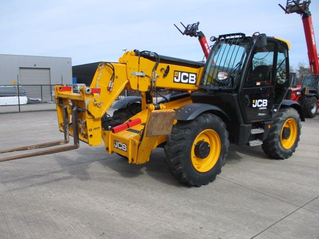 JCB 535-125 (695) - Neuf – Image 2