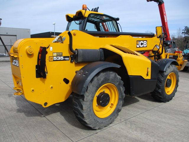 JCB 535-125 (695) - Neuf – Image 13