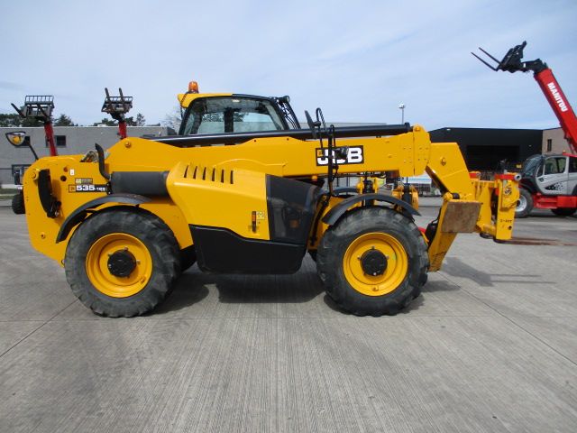 JCB 535-125 (695) - Neuf