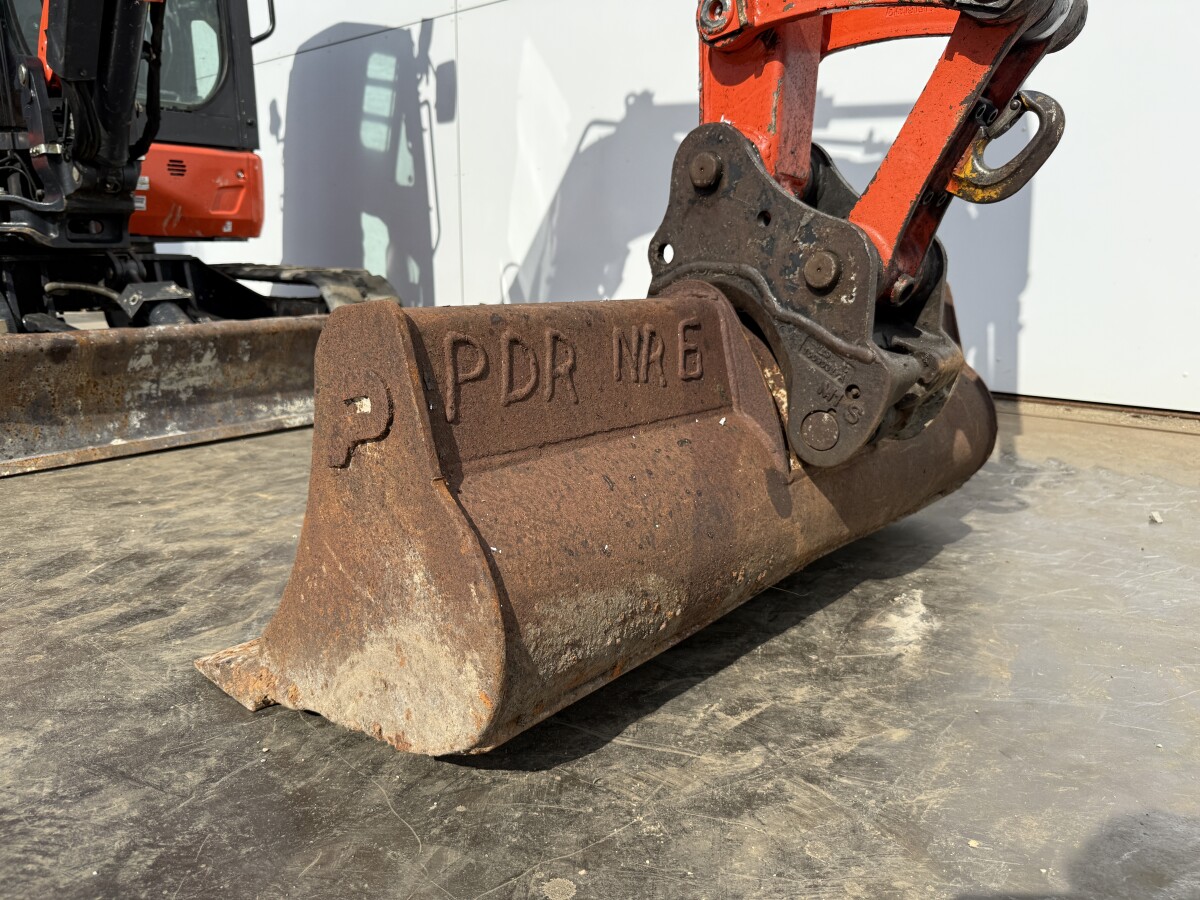 Kubota KX037-4 – Image 9