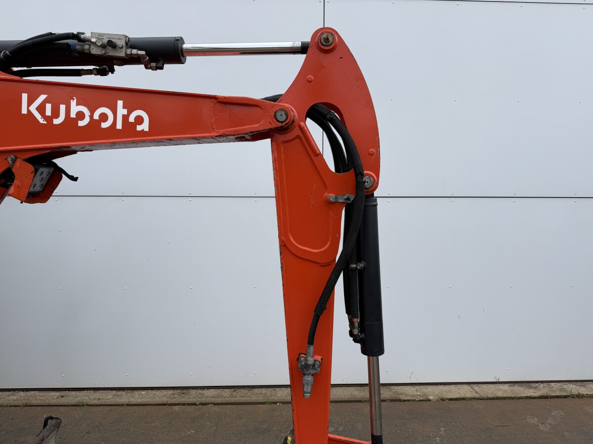 Kubota KX027-4 – Image 15