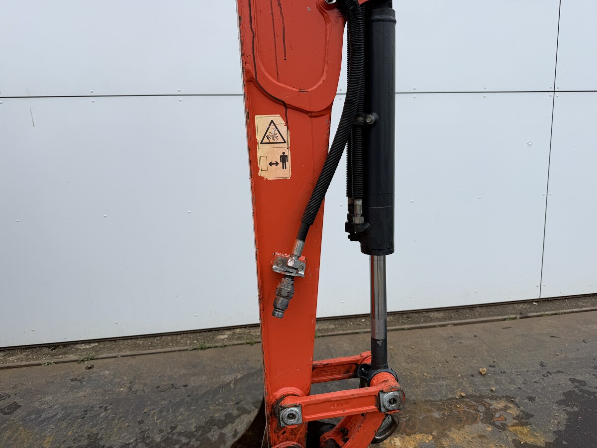 Kubota KX027-4 – Image 16