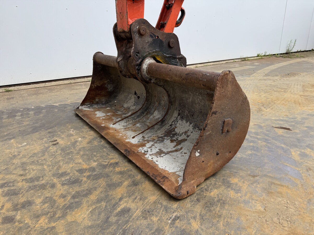 Kubota KX037-4 – Image 16