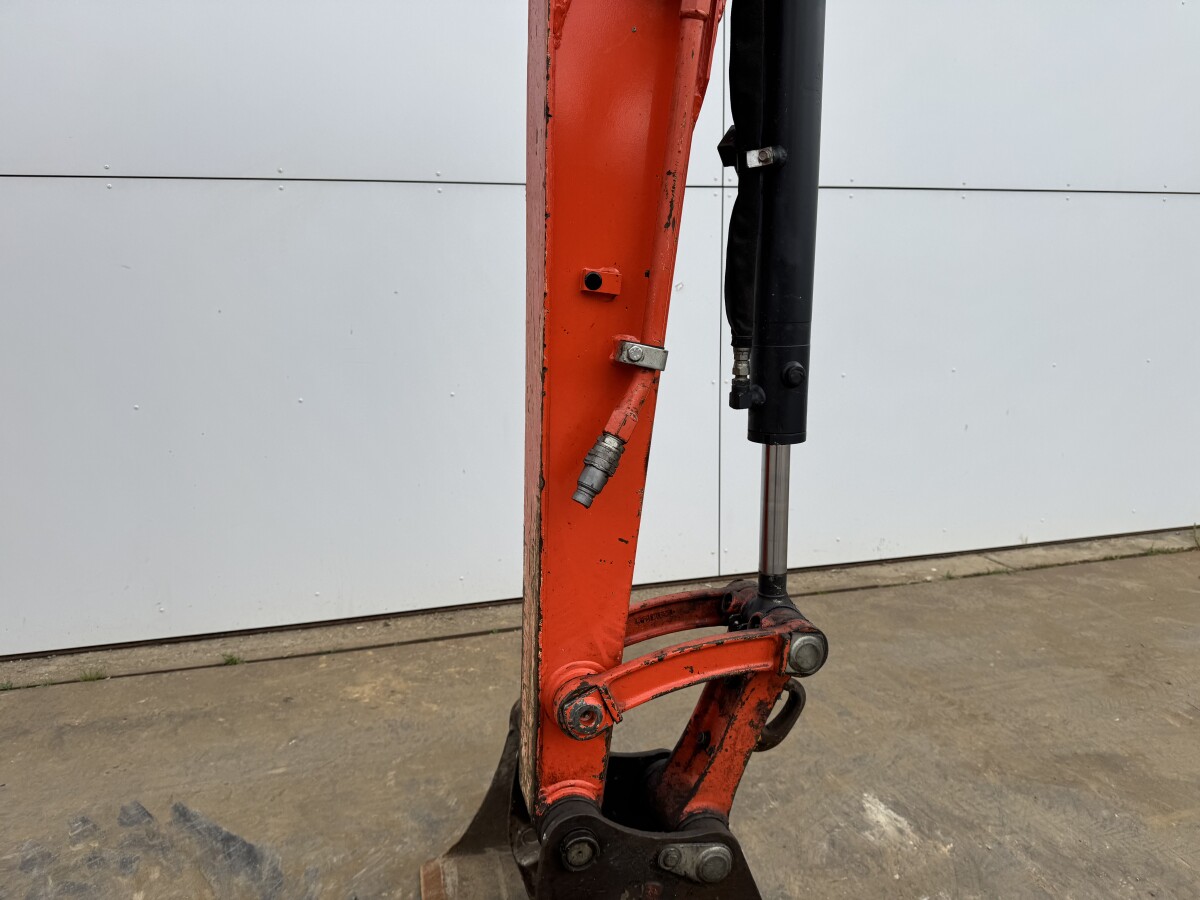 Kubota KX037-4 – Image 14