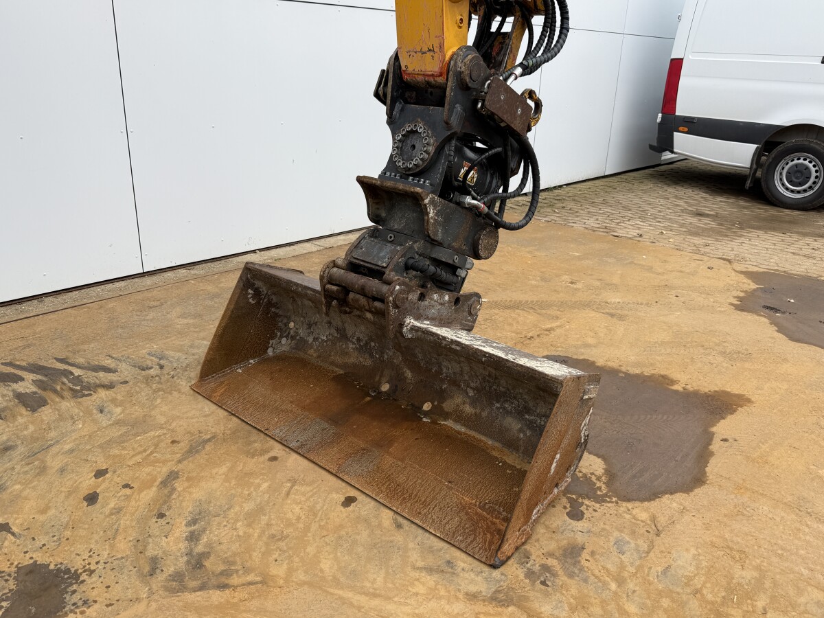 Kubota KX080-4A – Image 14