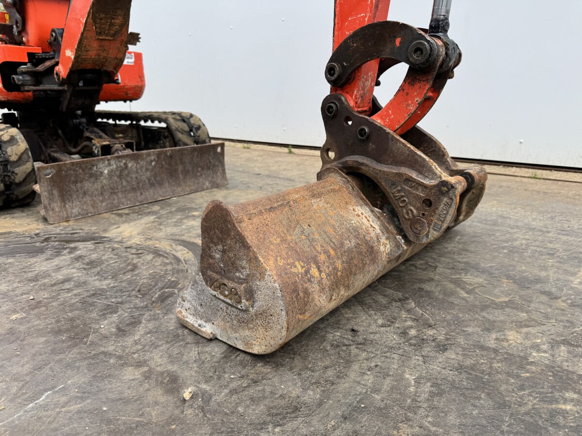 Kubota U10-3 – Image 13