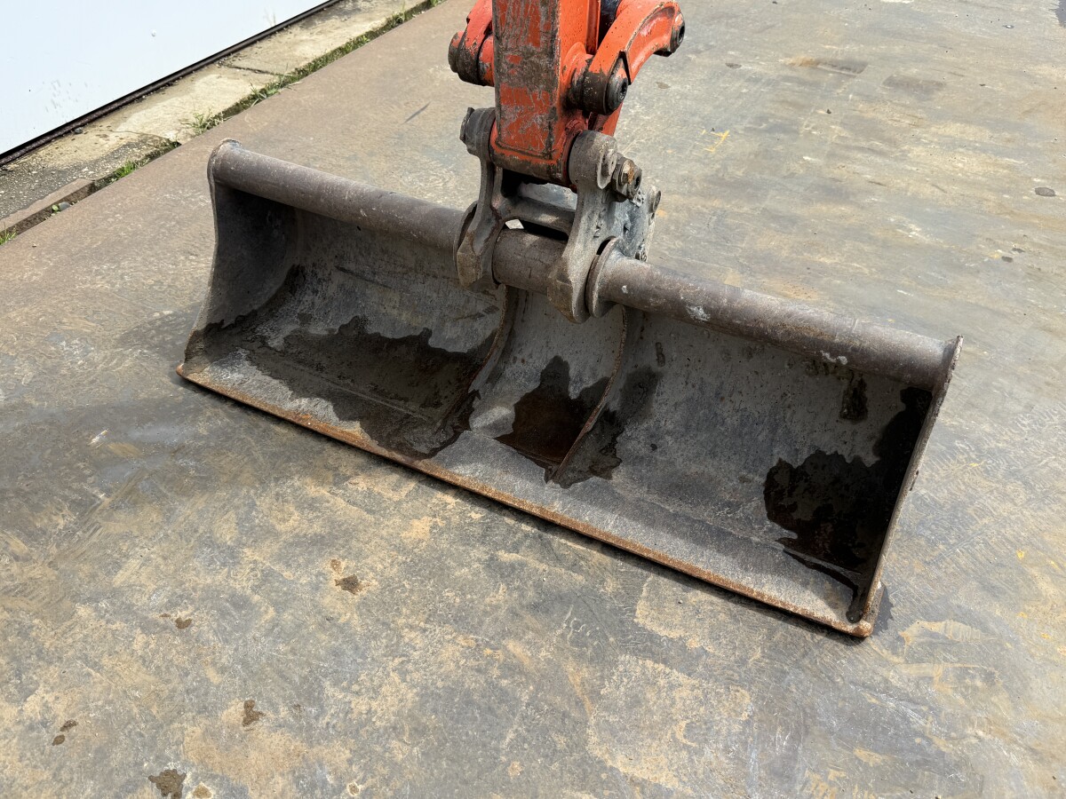 Kubota U17-3 Hydr. Lignes de train de roulement/marteau – Image 11